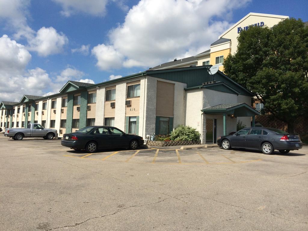 Rodeway Inn Cascade Zewnętrze zdjęcie