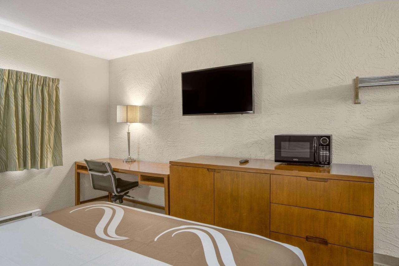 Rodeway Inn Cascade Zewnętrze zdjęcie