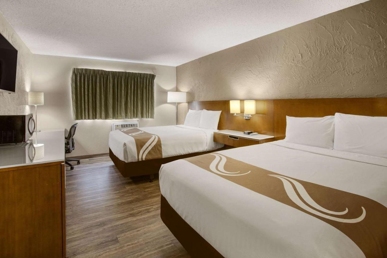 Rodeway Inn Cascade Zewnętrze zdjęcie