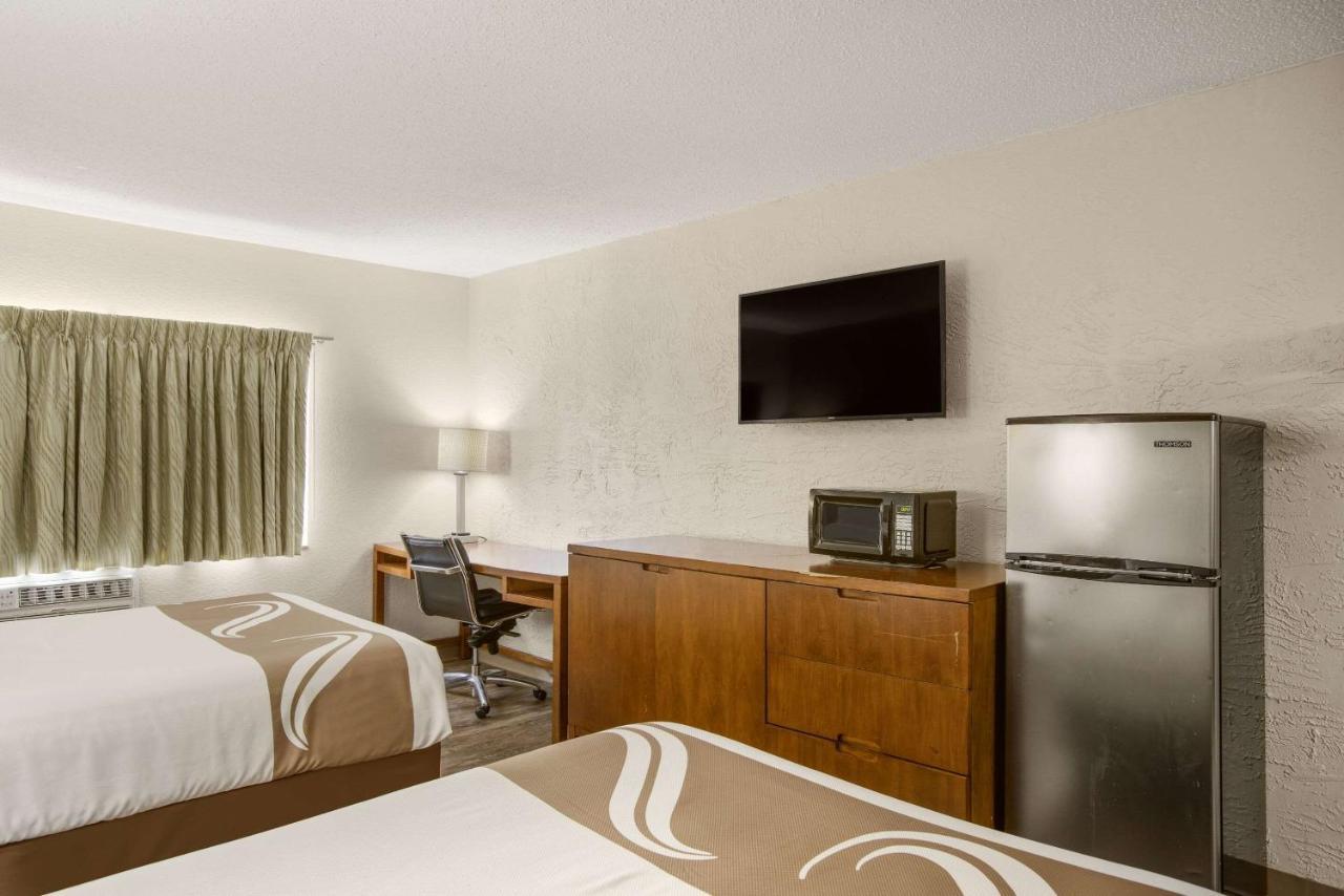 Rodeway Inn Cascade Zewnętrze zdjęcie