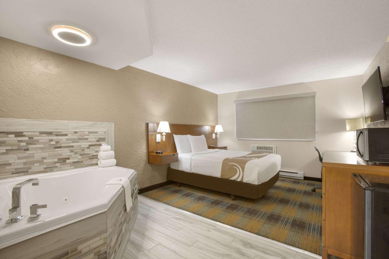 Rodeway Inn Cascade Zewnętrze zdjęcie