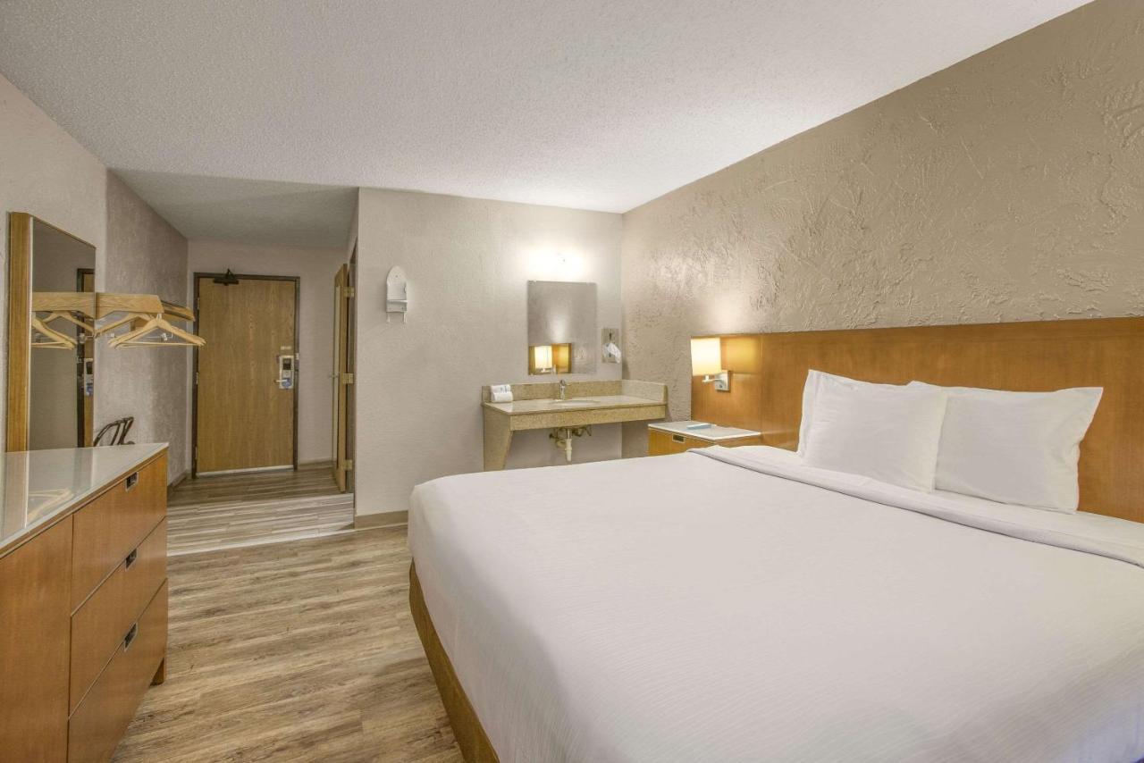 Rodeway Inn Cascade Zewnętrze zdjęcie
