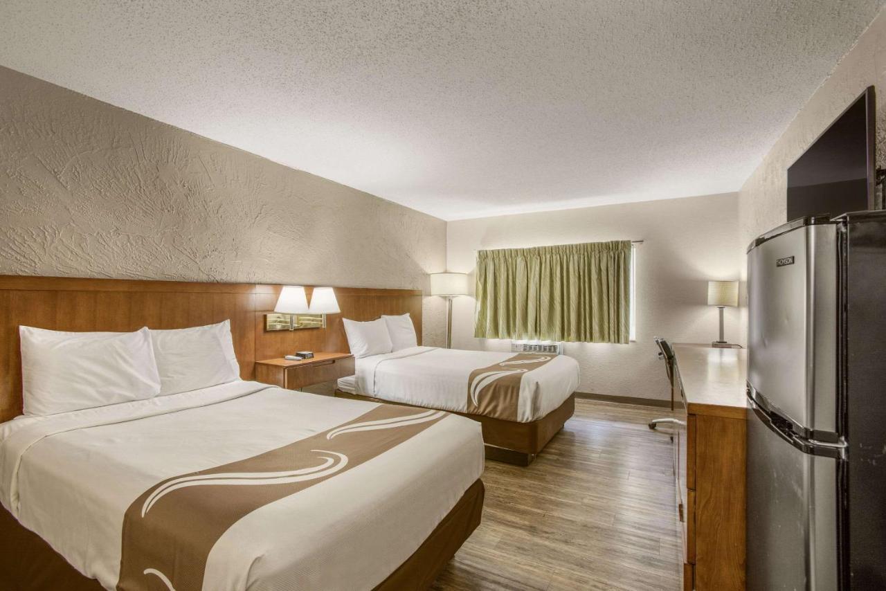 Rodeway Inn Cascade Zewnętrze zdjęcie