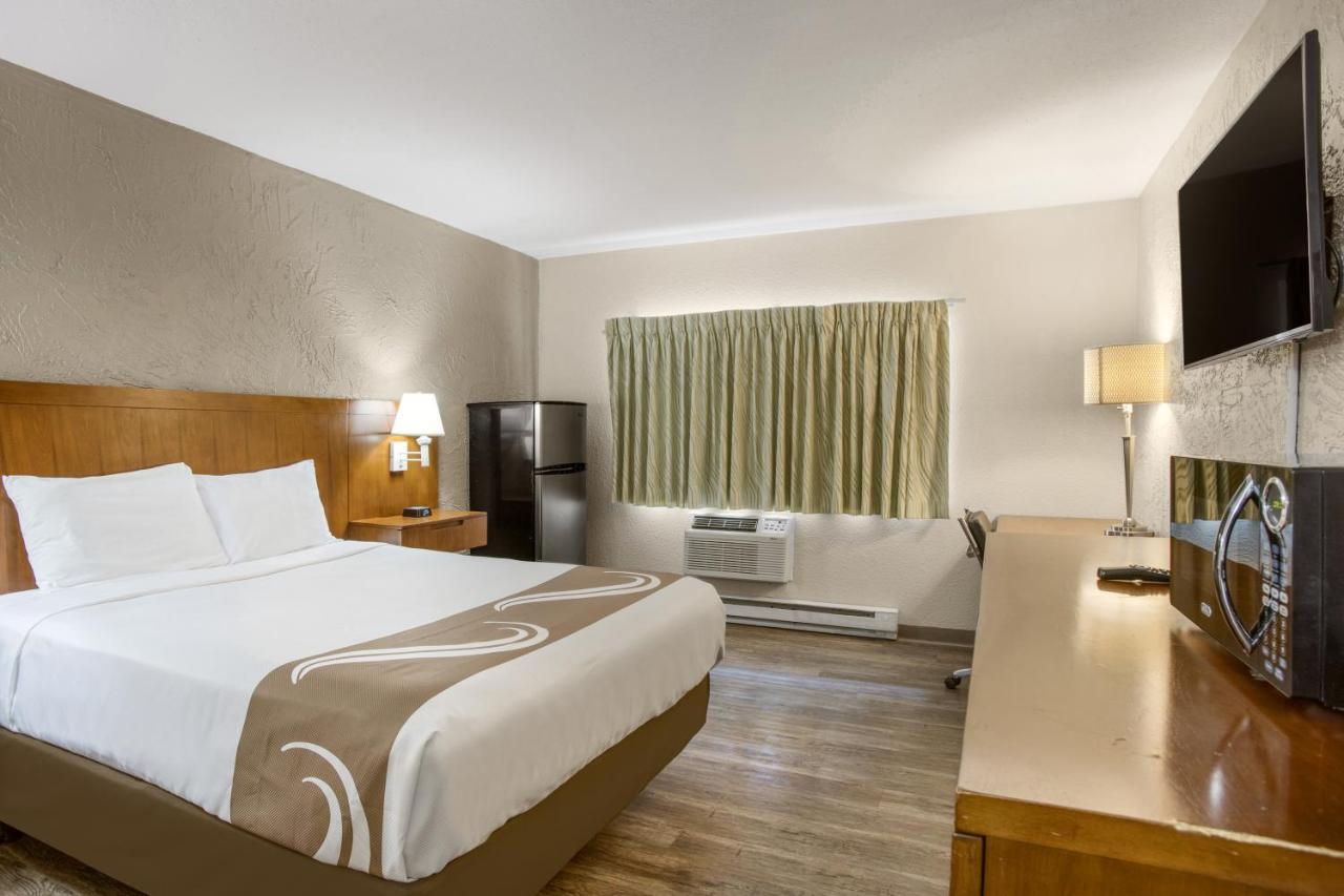 Rodeway Inn Cascade Zewnętrze zdjęcie