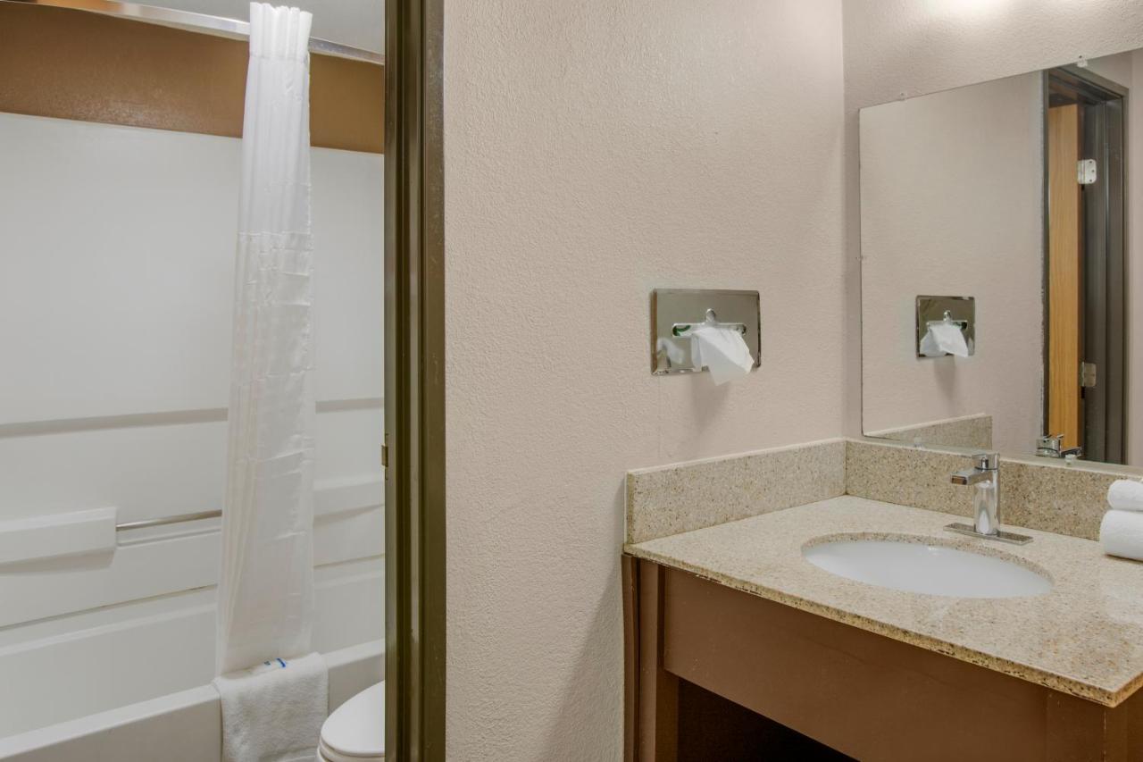 Rodeway Inn Cascade Zewnętrze zdjęcie