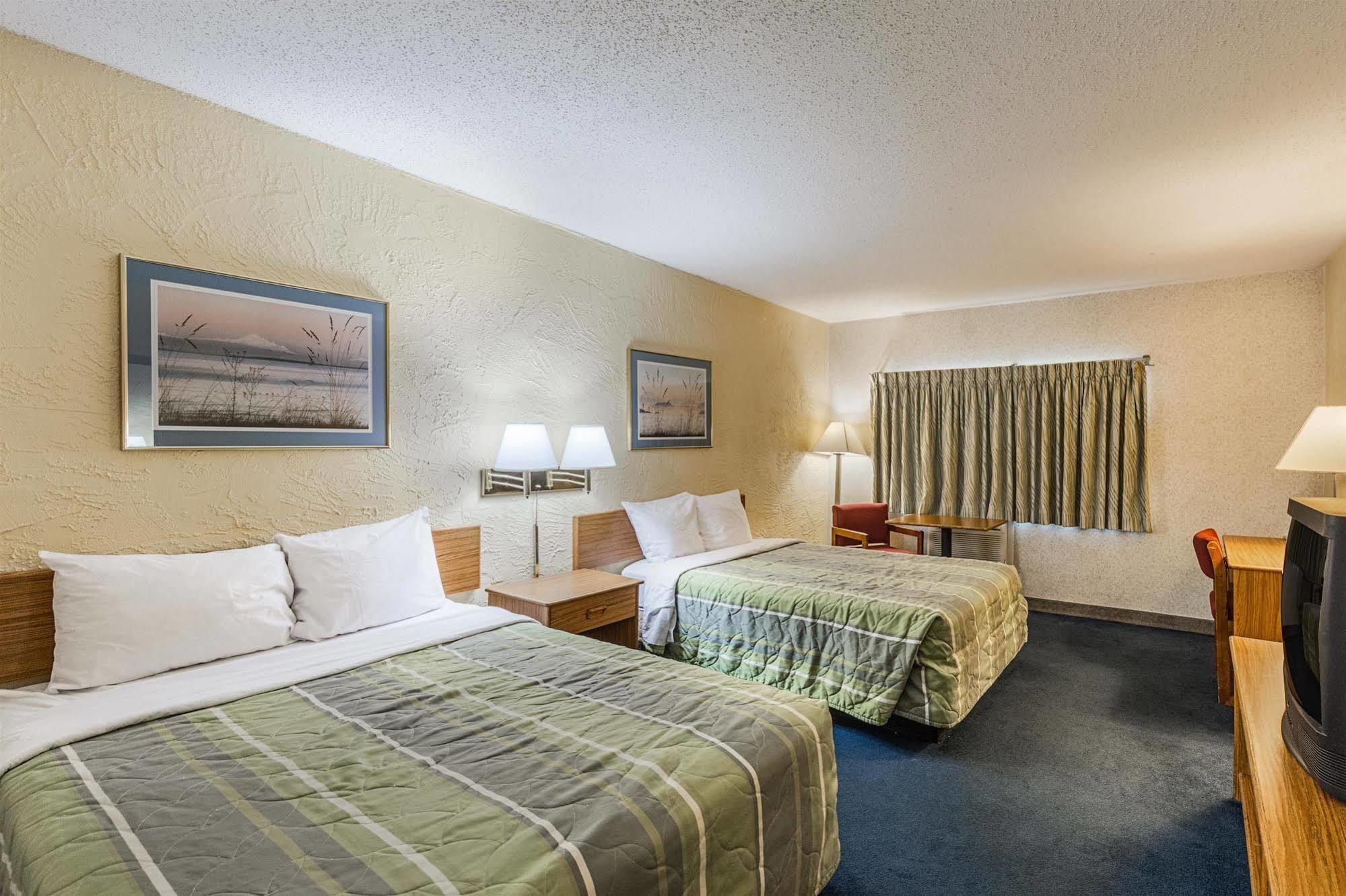 Rodeway Inn Cascade Zewnętrze zdjęcie