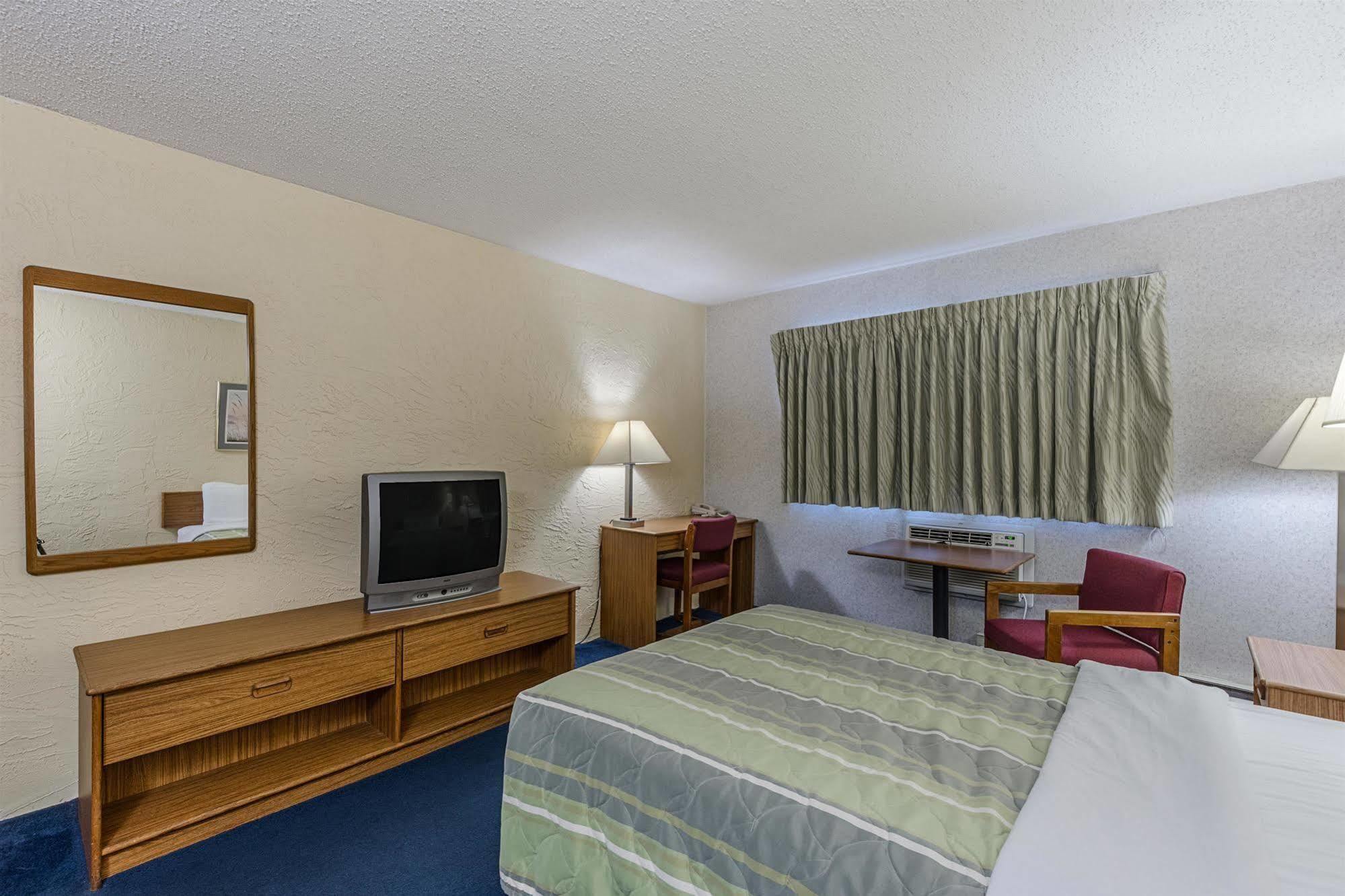 Rodeway Inn Cascade Zewnętrze zdjęcie