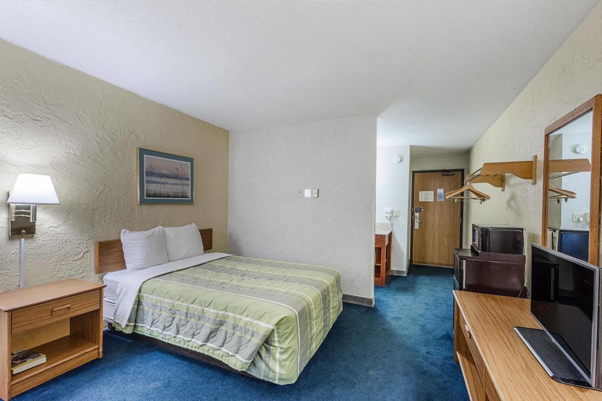 Rodeway Inn Cascade Zewnętrze zdjęcie