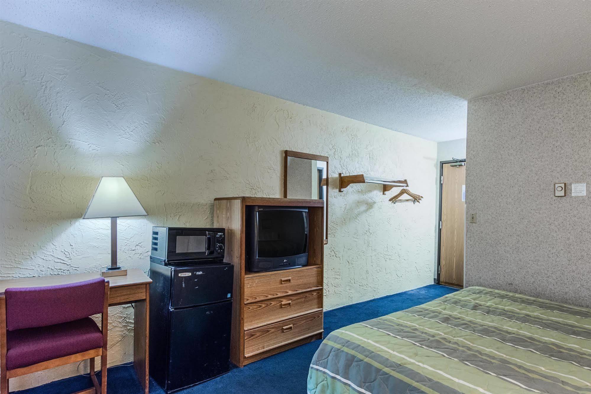 Rodeway Inn Cascade Zewnętrze zdjęcie