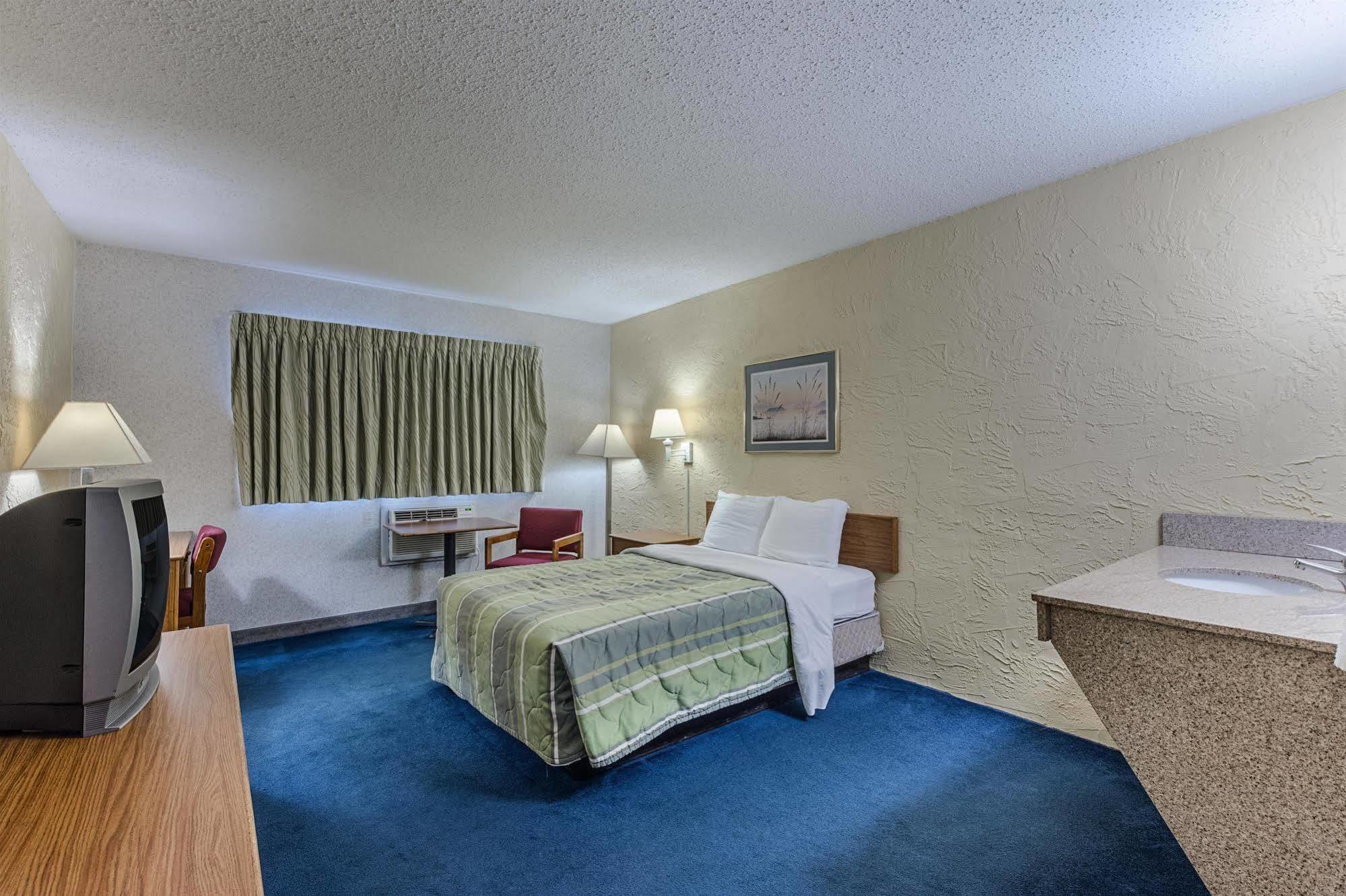 Rodeway Inn Cascade Zewnętrze zdjęcie