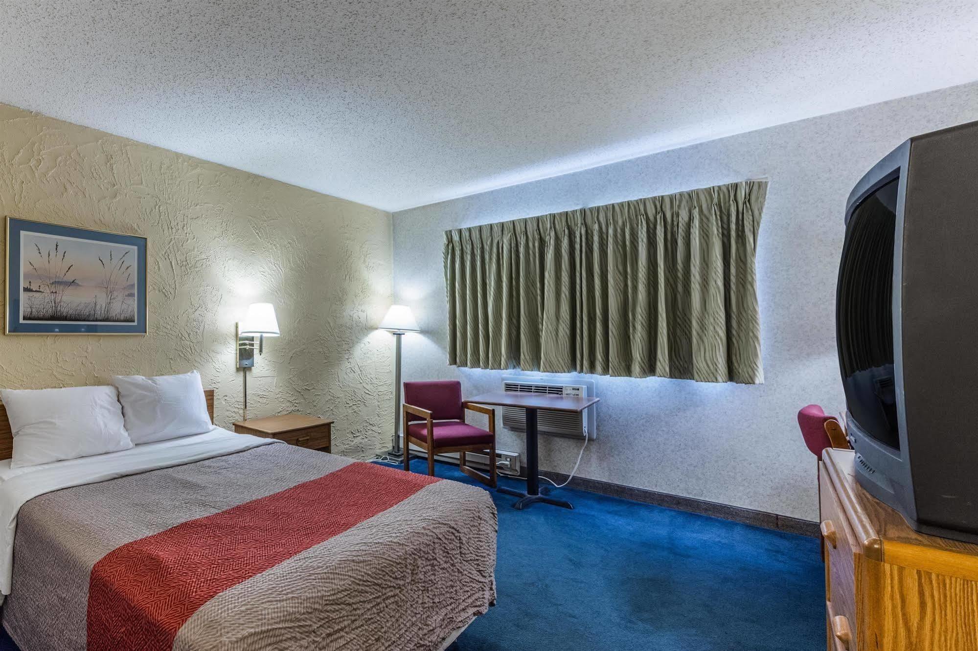Rodeway Inn Cascade Zewnętrze zdjęcie