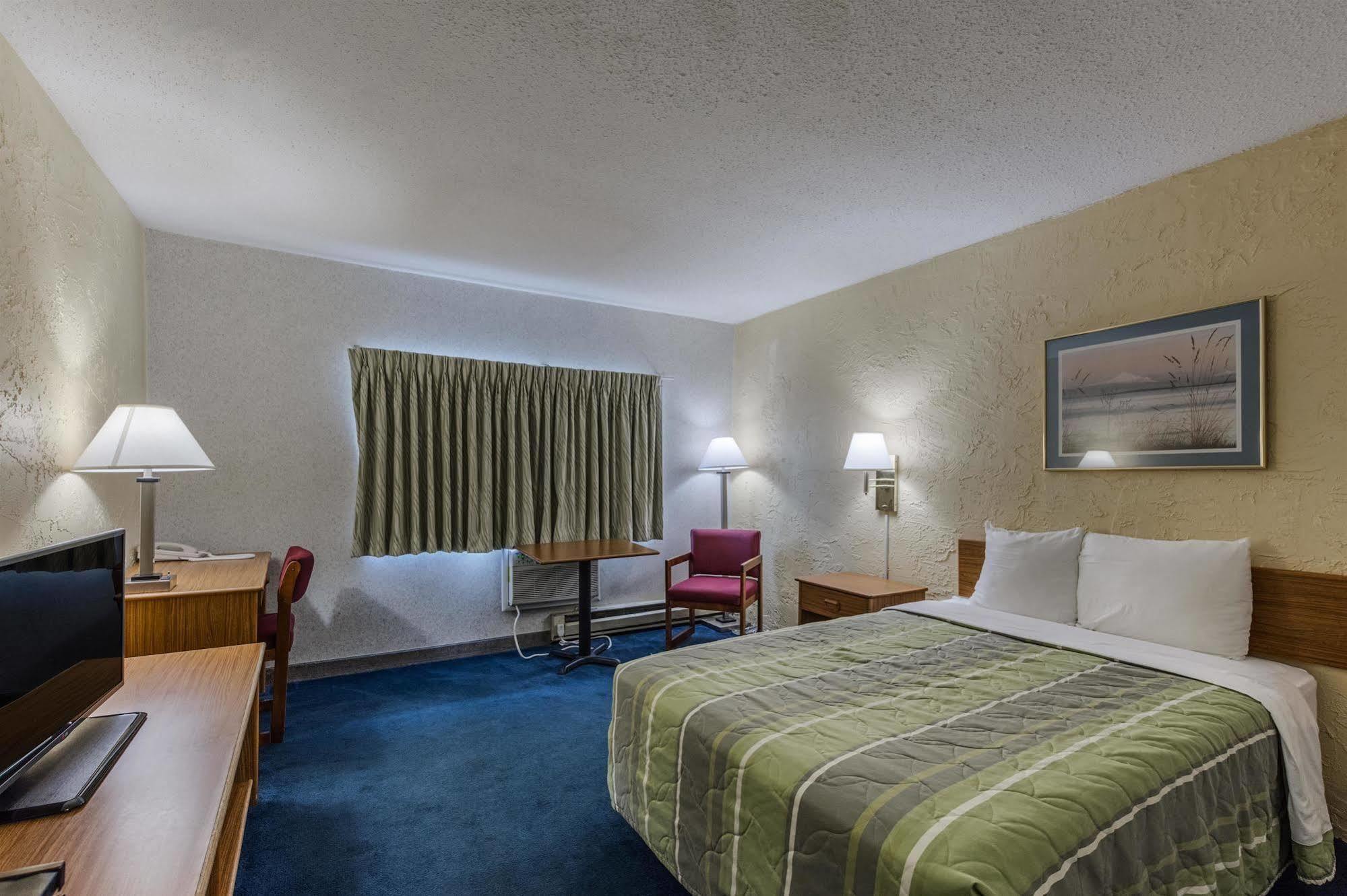 Rodeway Inn Cascade Zewnętrze zdjęcie