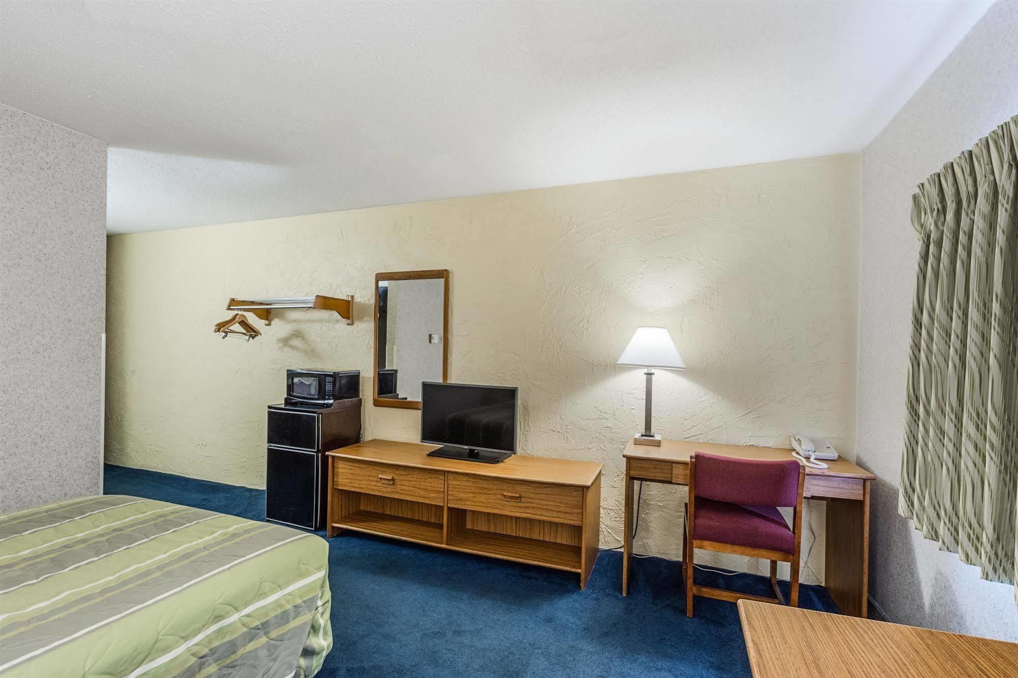 Rodeway Inn Cascade Zewnętrze zdjęcie